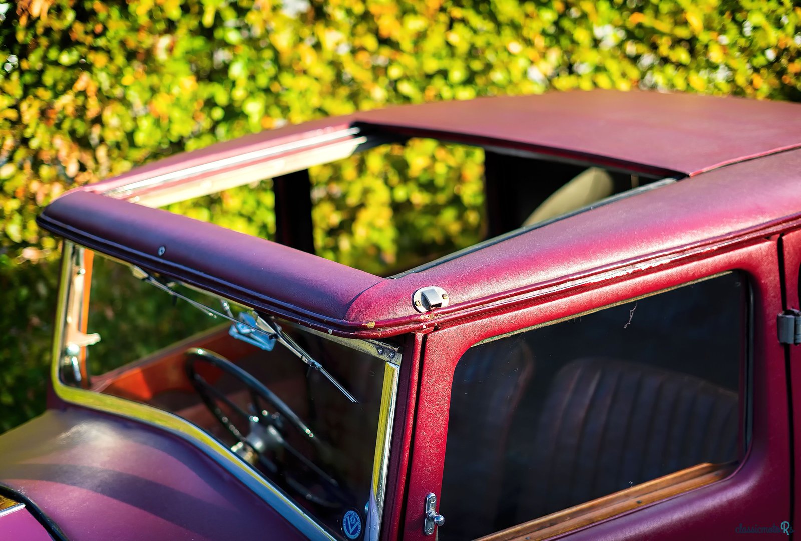 1931' Riley Nine Monaco photo #3