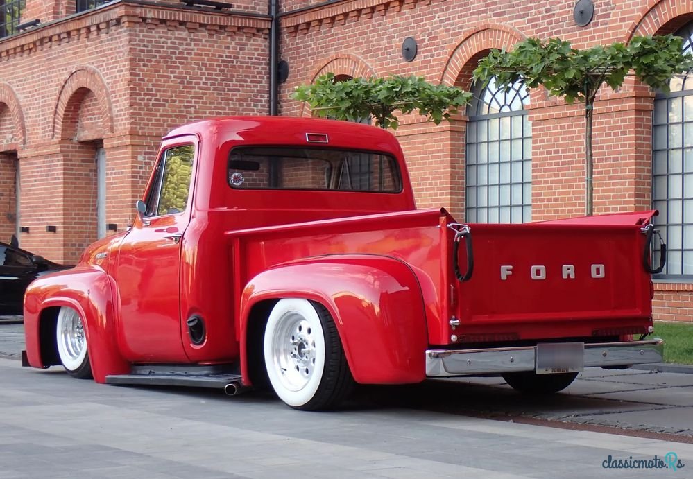 1953' Ford F150 photo #6