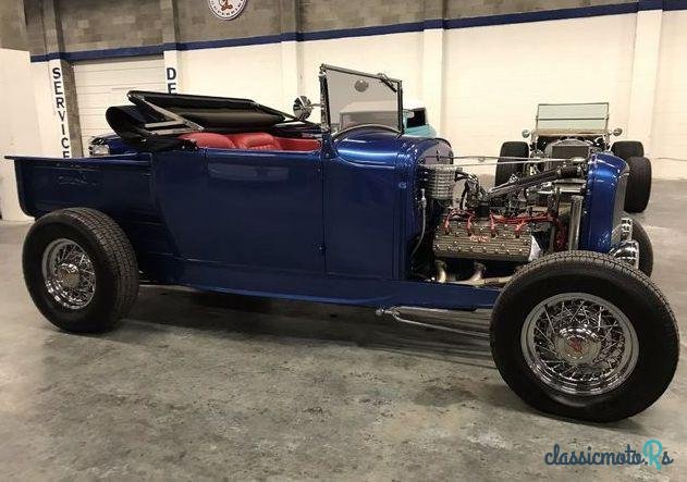 1930' Ford Model A photo #1