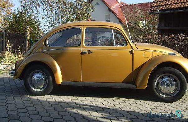 1972' Volkswagen Käfer photo #1