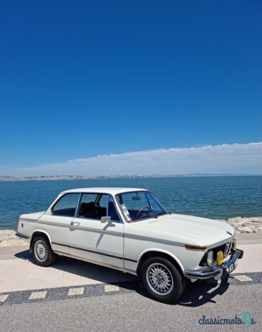 1975' BMW 1602 photo #1