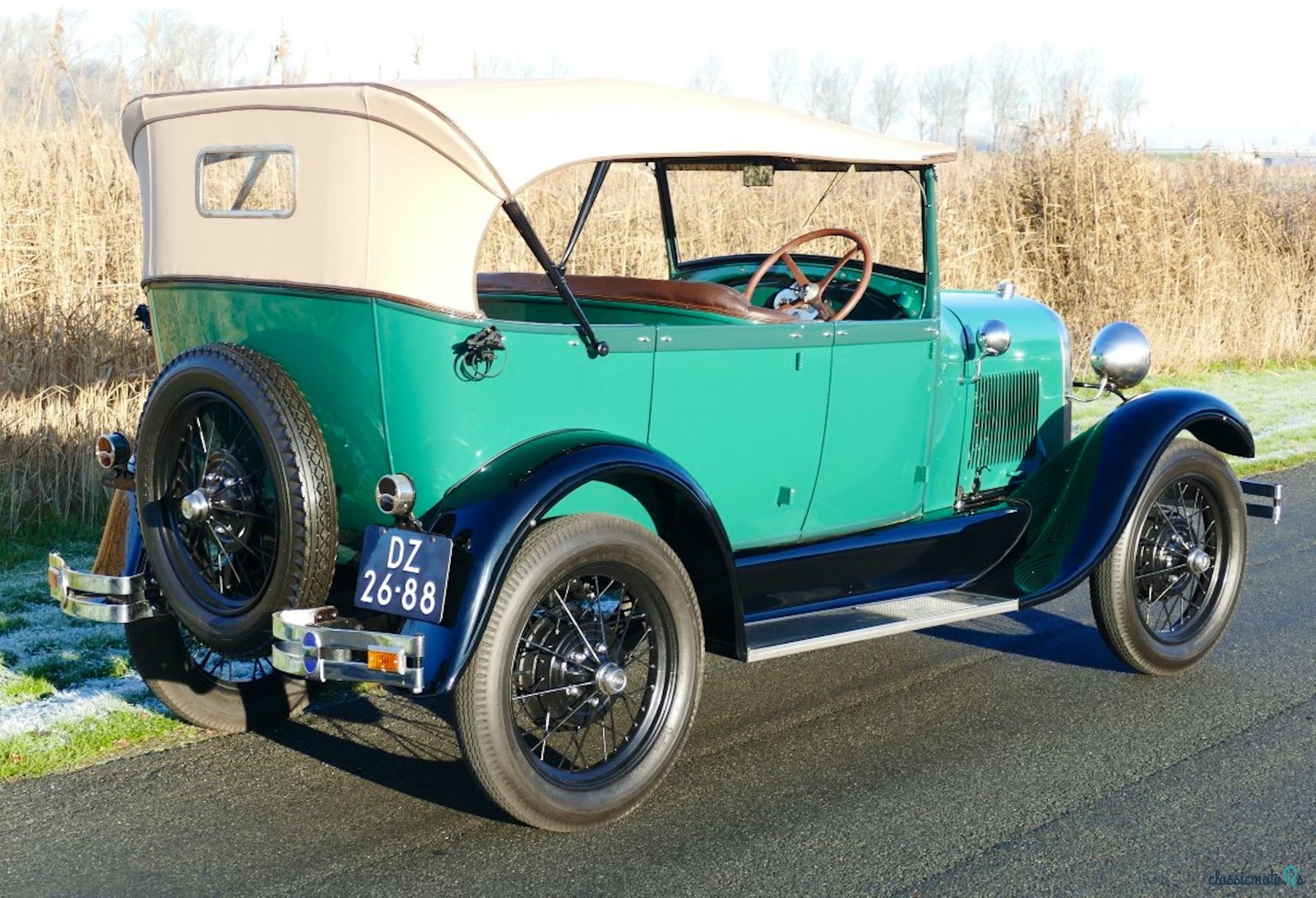1928' Ford Model A photo #3