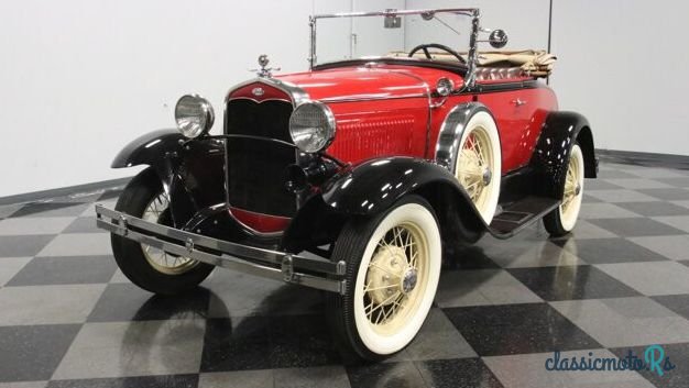 1931' Ford Model A photo #1