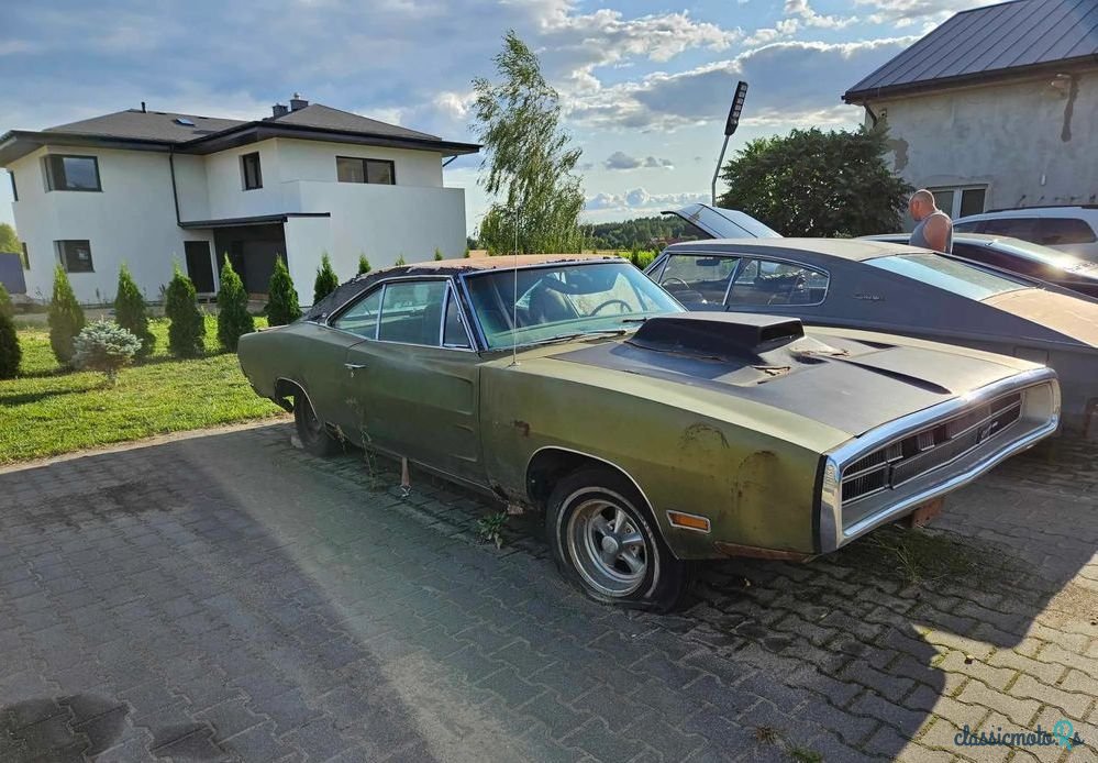 1970' Dodge Charger photo #6