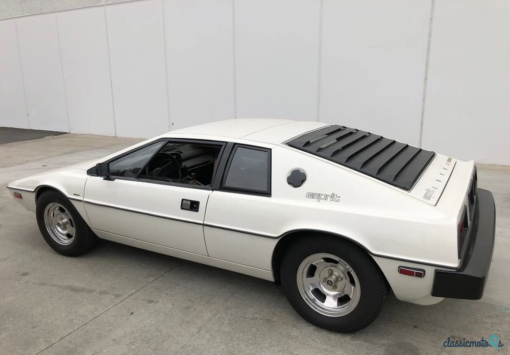 1977' Lotus Esprit photo #4