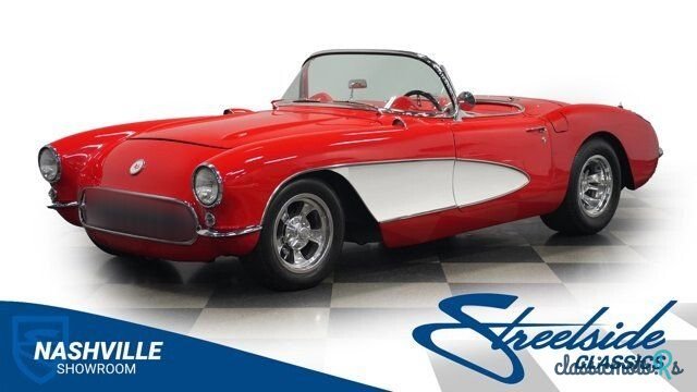 1957' Chevrolet Corvette photo #1