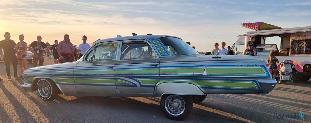 1962' Chevrolet Bel Air photo #6