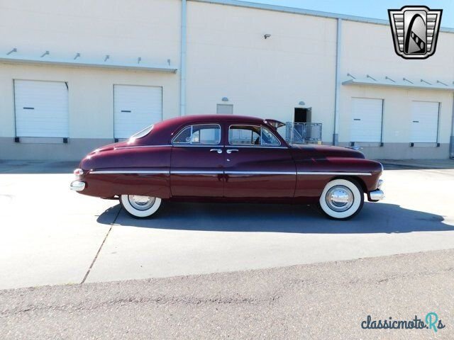 1949' Mercury photo #3