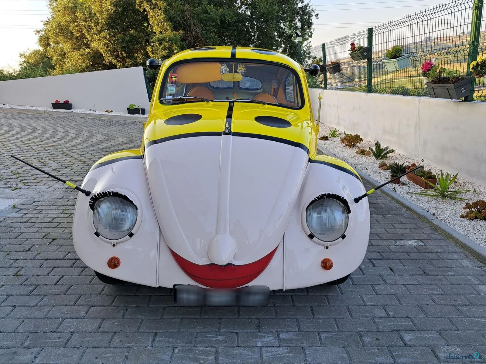 1957' Volkswagen Carocha photo #4