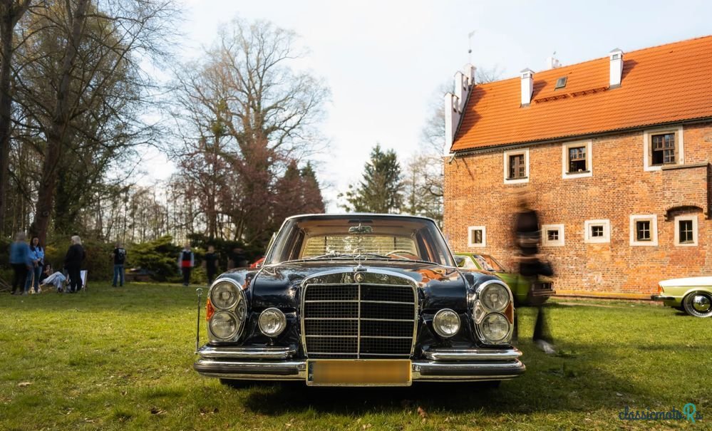 1970' Mercedes-Benz Klasa S photo #4
