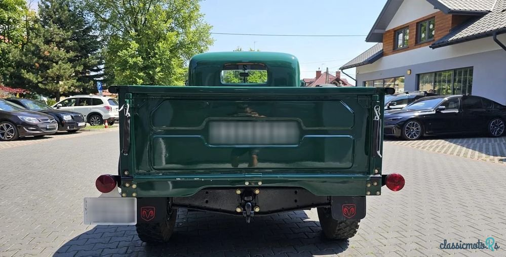 1970' Dodge Power Wagon photo #6