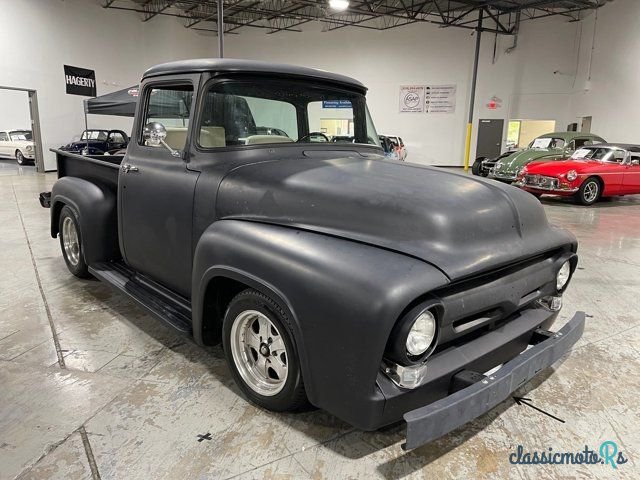 1956' Ford F-100 photo #5