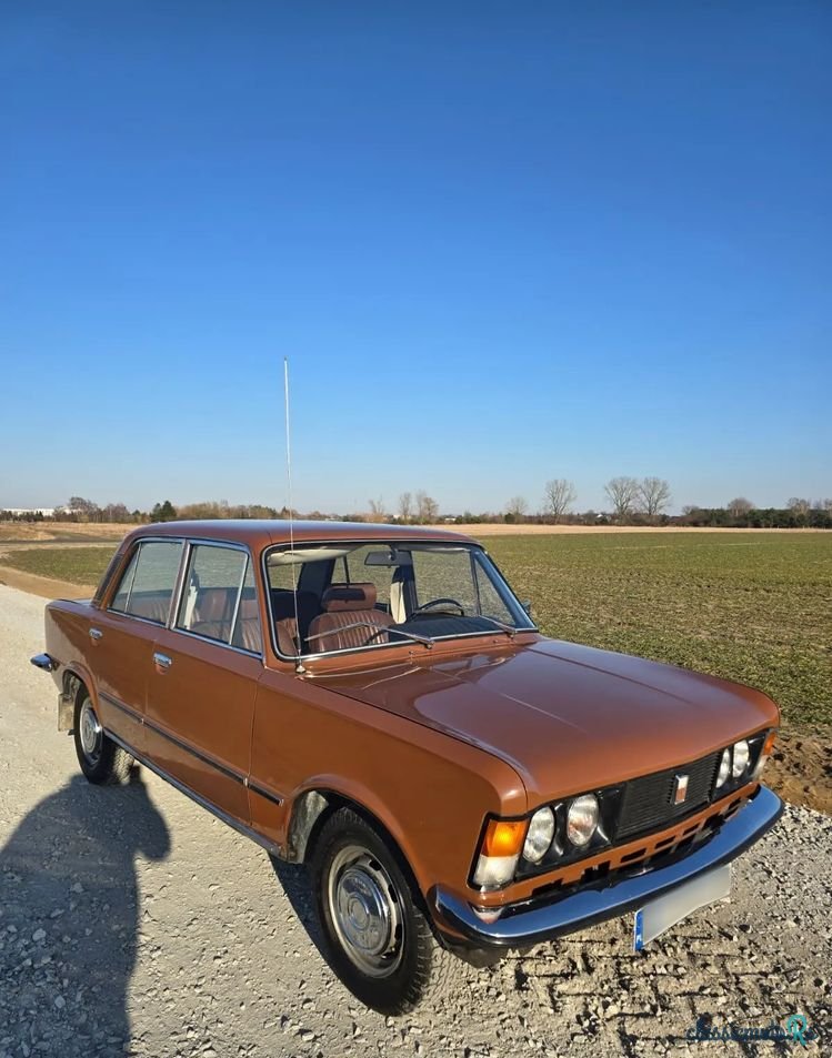 1976' Fiat 125P photo #3