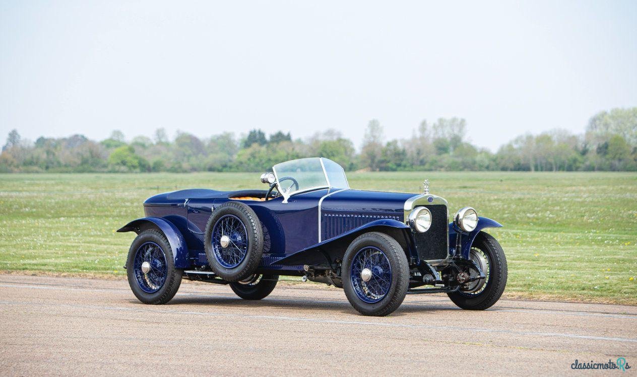 1922' Delage Co2 photo #2