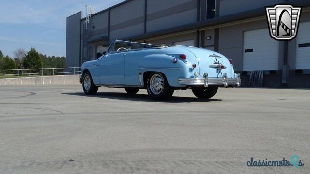 1949' Plymouth Deluxe photo #4