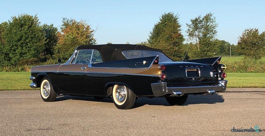 1957' Dodge D-500 photo #1