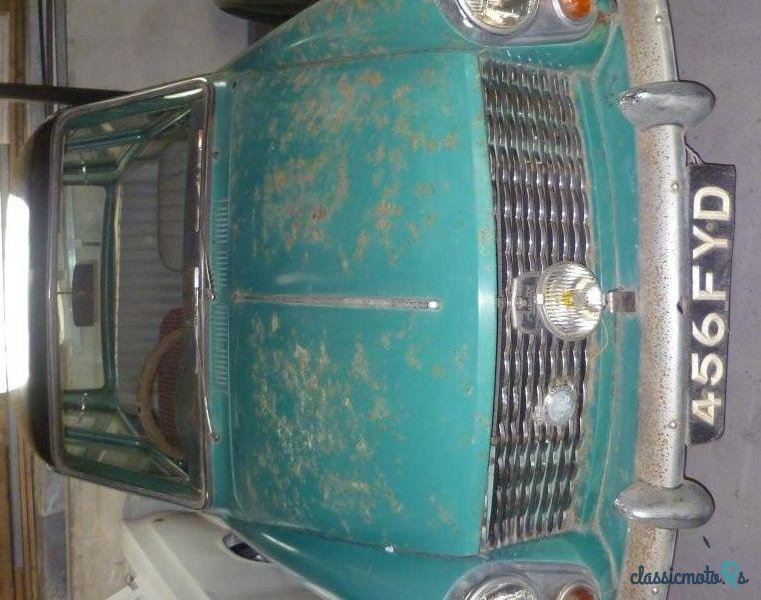 1959' Austin A40 photo #5