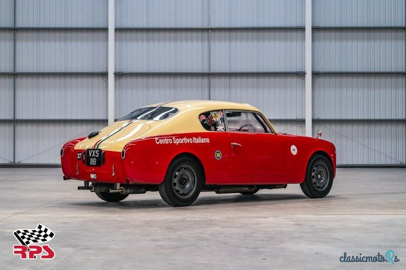 1952' Lancia Aurelia photo #5