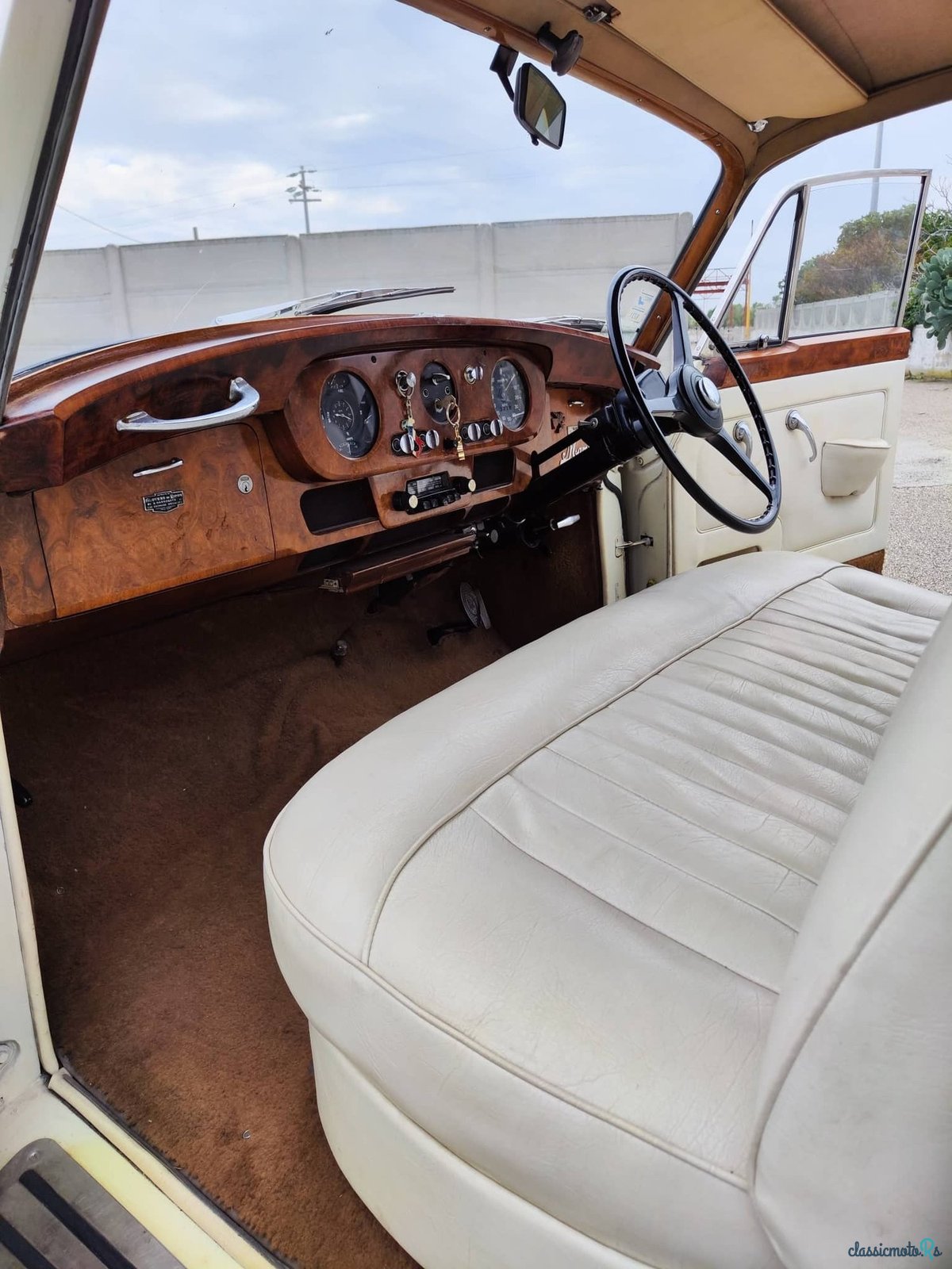 1956' Rolls-Royce Silver Cloud 1 photo #3