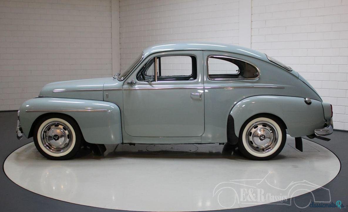 1966' Volvo Pv photo #1