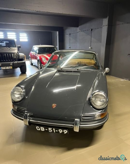 1966' Porsche 912 photo #1
