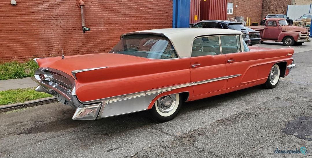 1959' Lincoln Continental photo #2