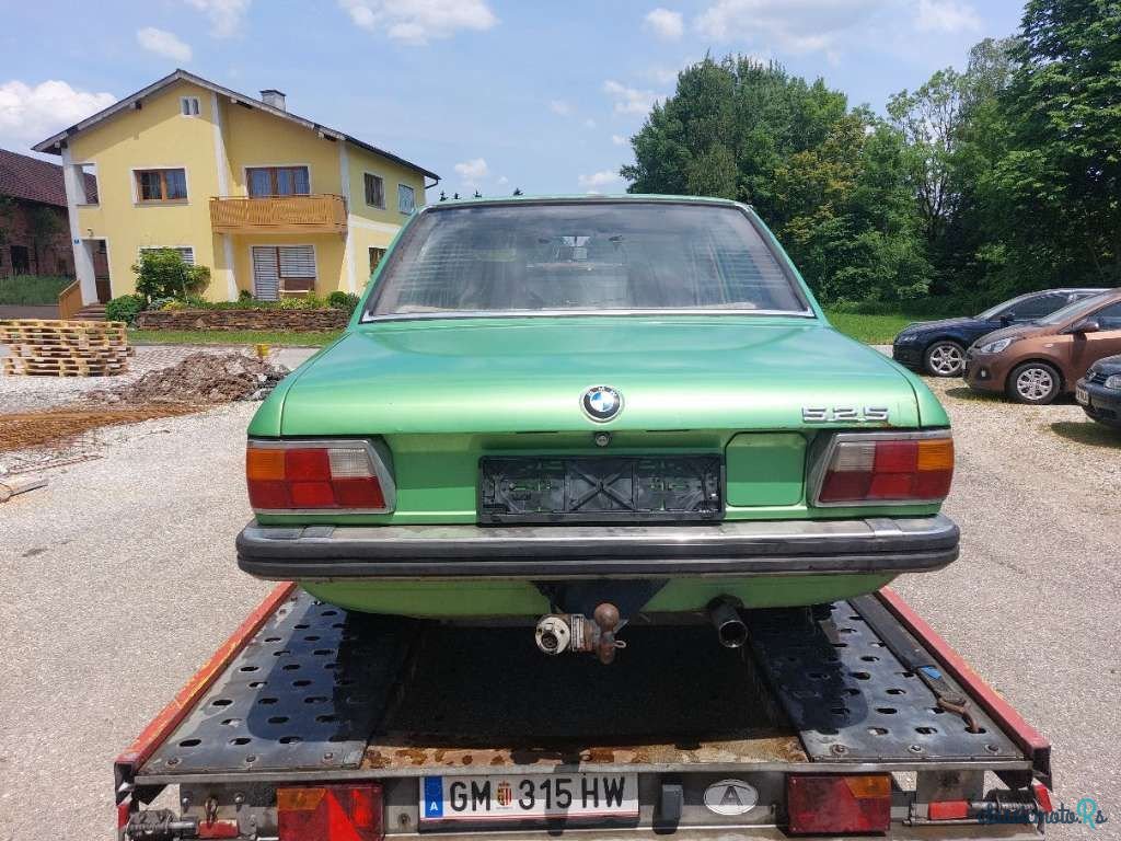 1975' BMW 5Er-Reihe photo #5