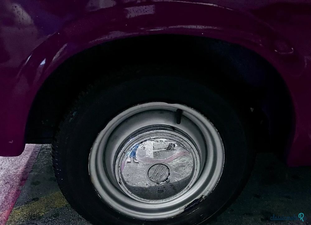 1968' Fiat 850 photo #6