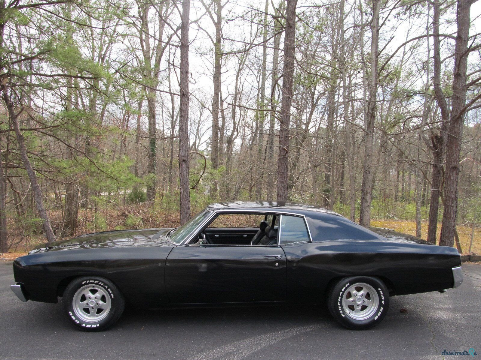 1970' Chevrolet Monte Carlo photo #4