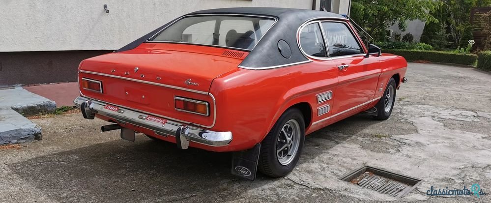 1971' Ford Capri photo #4