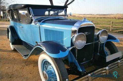 1929' Buick 116 Phaeton photo #1