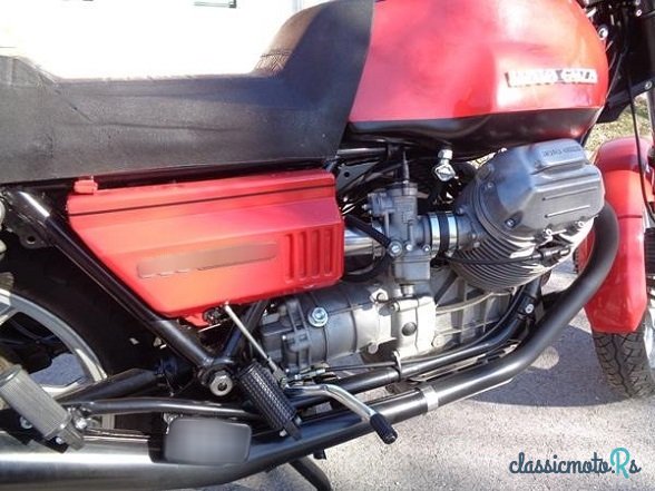 1978' Moto Guzzi 850 Le Mans photo #6