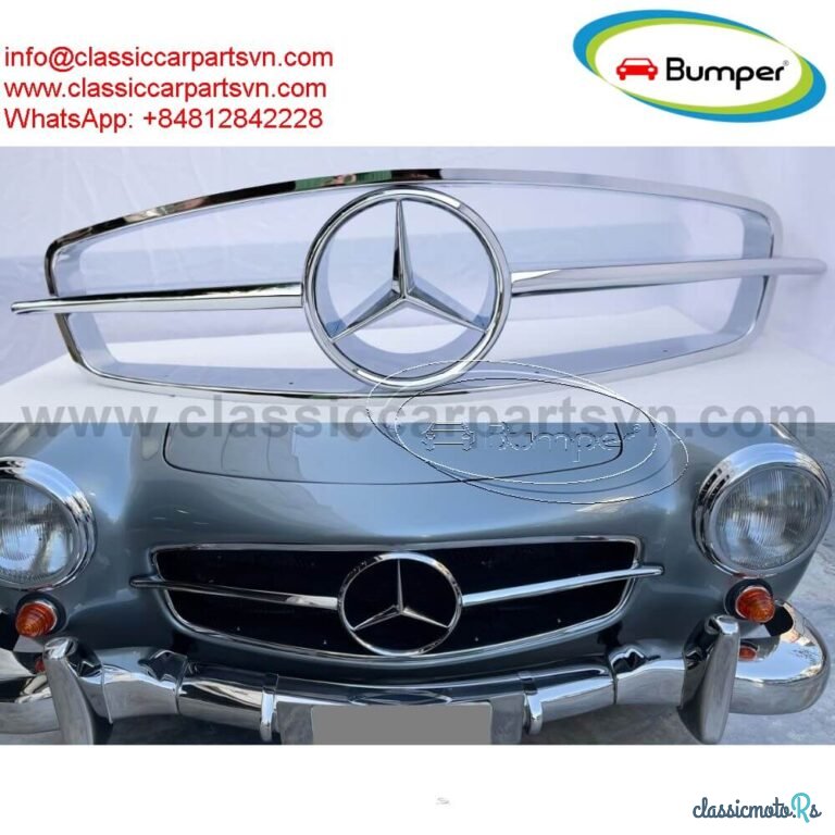 1956' Mercedes-Benz photo #3