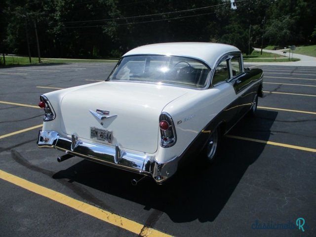 1956' Chevrolet Bel Air photo #4