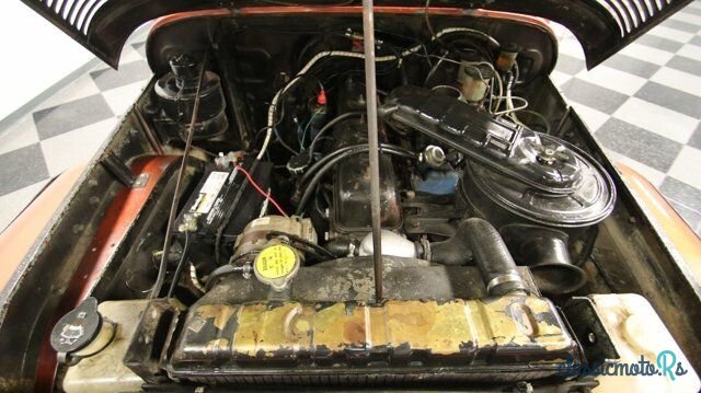 1968' Toyota Land Cruiser photo #2