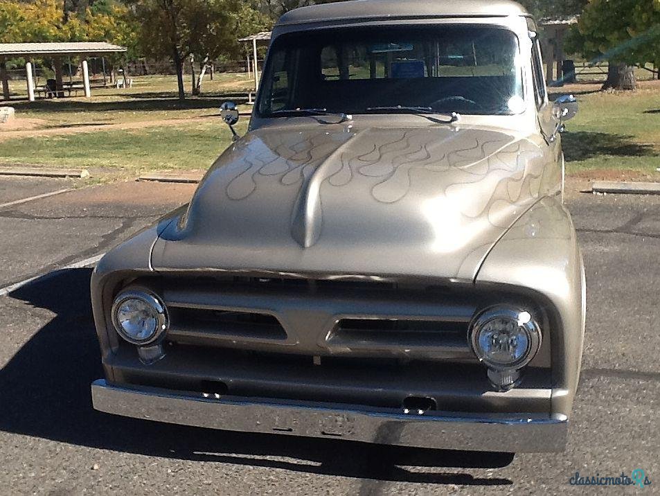 1953' Ford F-100 photo #1