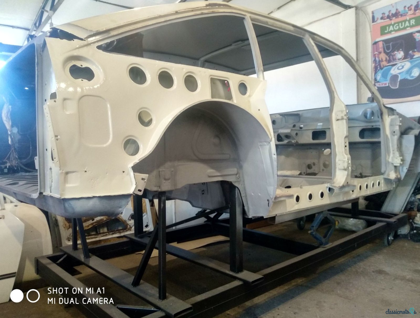 1977' Citroen GS photo #5