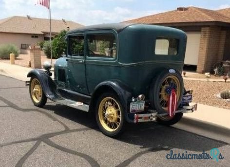 1928' Ford Model A photo #3