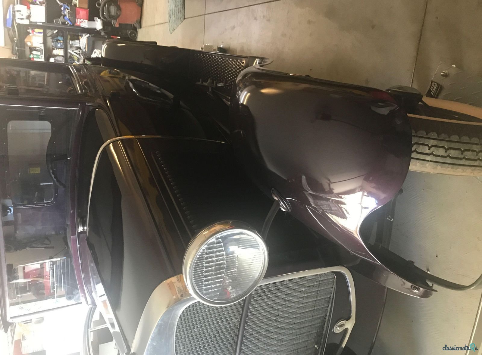 1931' Ford Model A photo #3