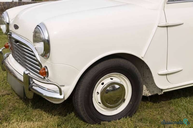 1962' MINI Classic photo #6