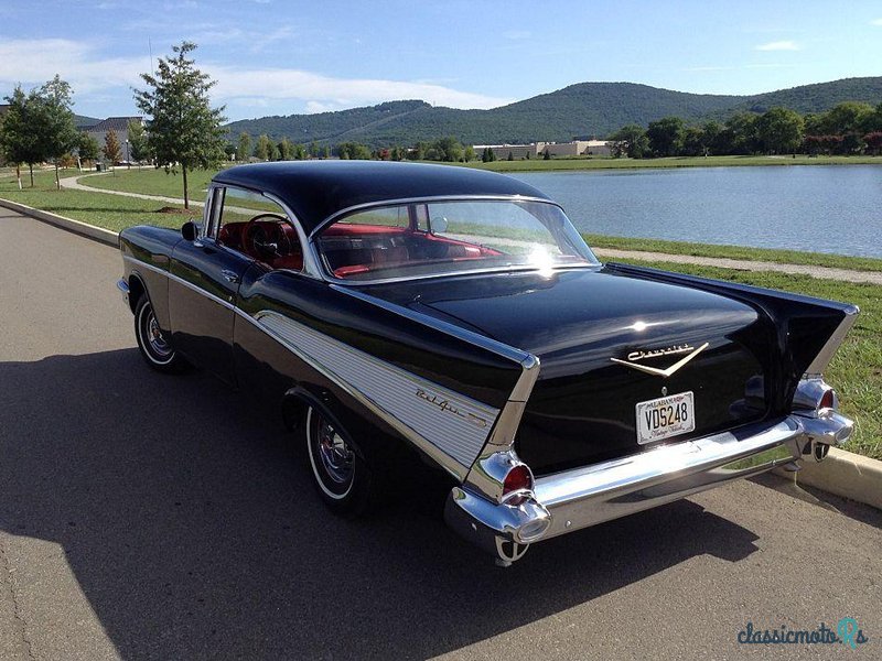 1957' Chevrolet Bel Air photo #2