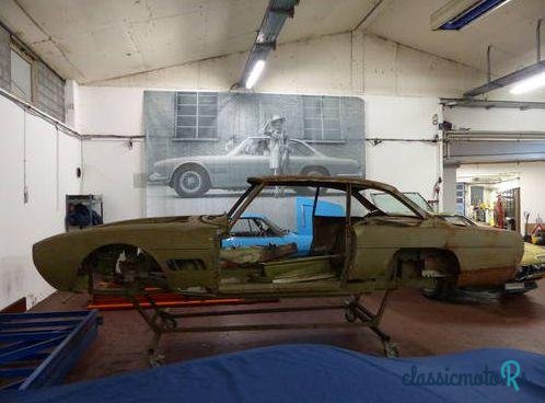 1969' Maserati Mexico photo #1