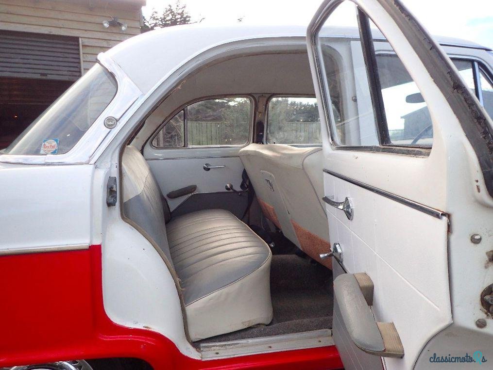 1961' Ford Zephyr photo #2