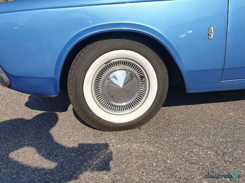 1969' Ford Taunus photo #6