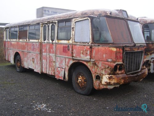 1964' Ikarus 620 photo #1