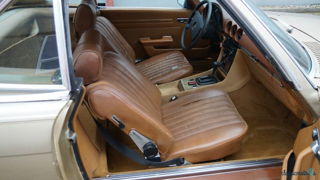 1974' Mercedes-Benz Sl photo #6