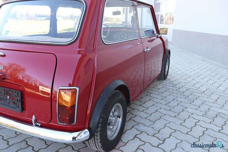 1976' MINI Mini photo #4