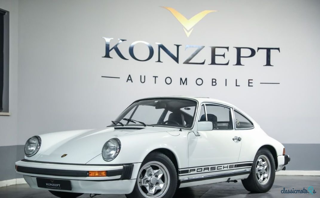 1978' Porsche 911 photo #1