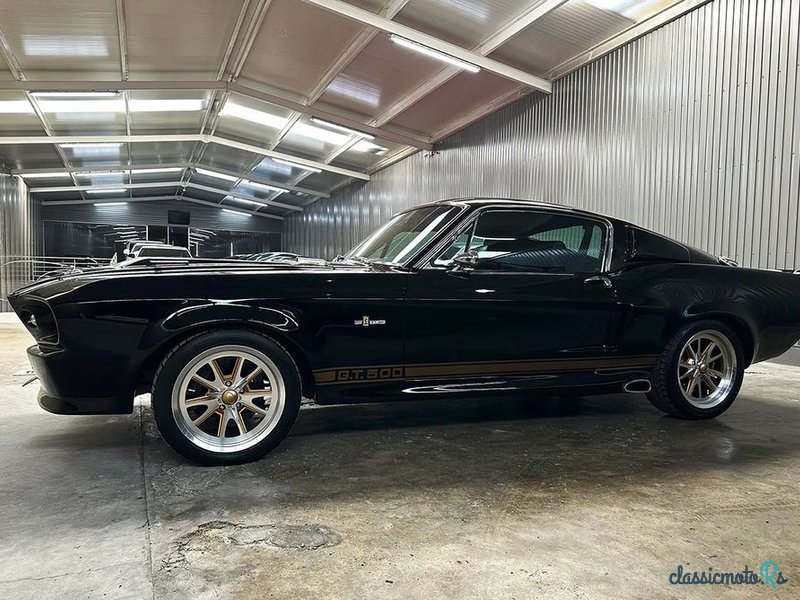 1967' Ford Mustang Shelby Gt500 photo #4
