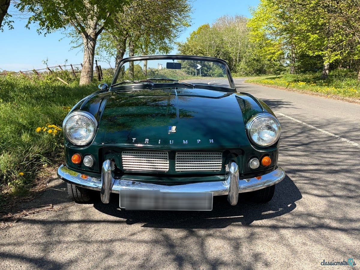 1964' Triumph Spitfire photo #2
